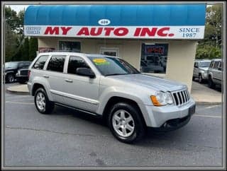 Jeep 2010 Grand Cherokee