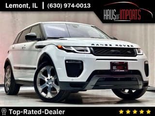 Land Rover 2016 Range Rover Evoque