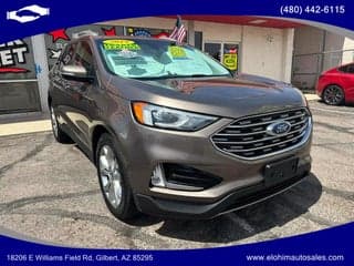 Ford 2019 Edge