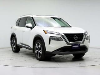 Nissan 2021 Rogue