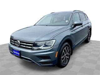 Volkswagen 2021 Tiguan