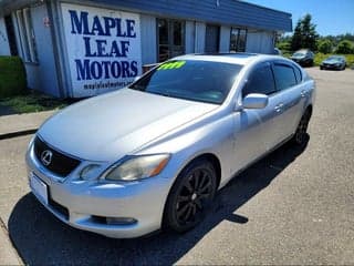 Lexus 2007 GS 350