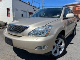 Lexus 2007 RX 350