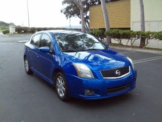 Nissan 2010 Sentra