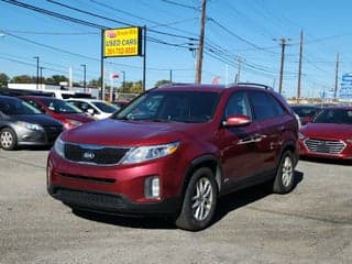 Kia 2015 Sorento