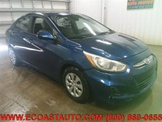 Hyundai 2016 Accent