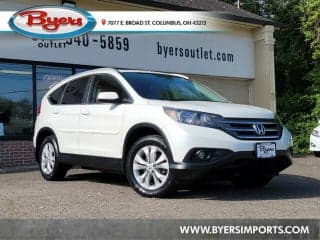 Honda 2014 CR-V