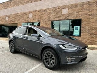 Tesla 2018 Model X