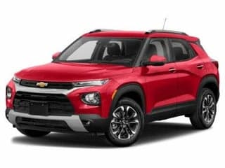 Chevrolet 2022 Trailblazer