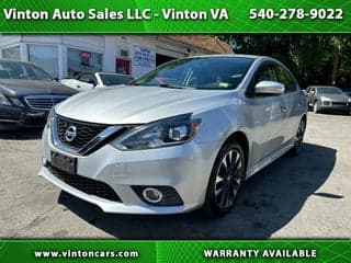 Nissan 2016 Sentra