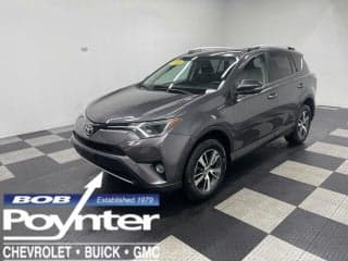 Toyota 2016 RAV4