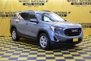 GMC 2018 Terrain