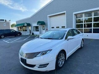 Lincoln 2013 MKZ