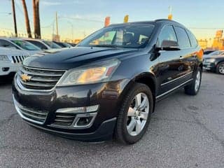 Chevrolet 2015 Traverse