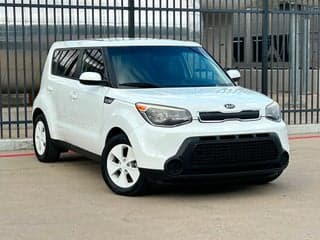 Kia 2015 Soul