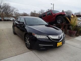 Acura 2017 TLX