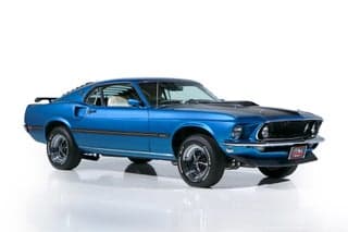 Ford 1969 Mustang