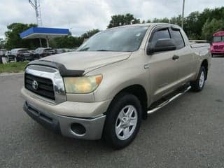 Toyota 2007 Tundra