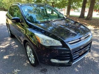 Ford 2014 Escape