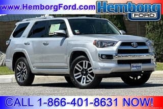 Toyota 2018 4Runner