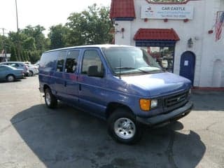 Ford 2003 E-Series