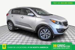 Kia 2016 Sportage