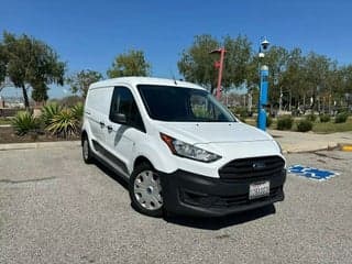 Ford 2021 Transit Connect