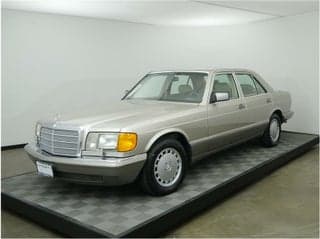 Mercedes-Benz 1991 300-Class