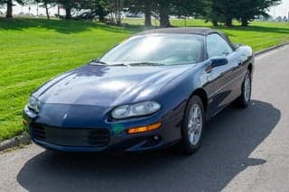 Chevrolet 2002 Camaro