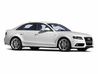 Audi 2009 A4