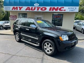 Jeep 2009 Grand Cherokee