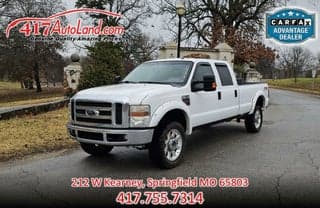 Ford 2010 F-350 Super Duty