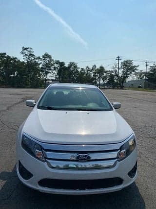 Ford 2012 Fusion