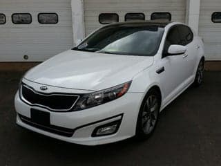 Kia 2014 Optima