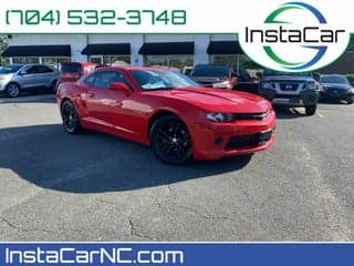 Chevrolet 2015 Camaro