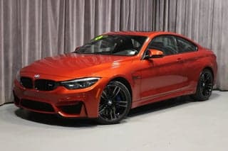 BMW 2019 M4