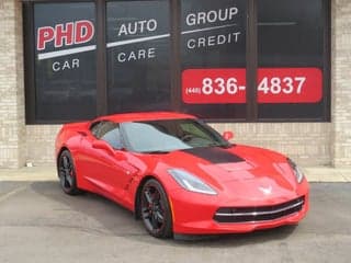 Chevrolet 2019 Corvette