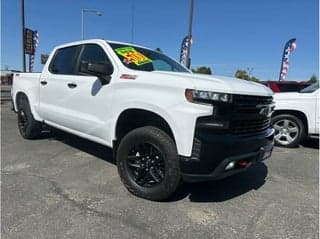 Chevrolet 2020 Silverado 1500