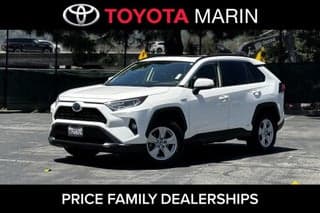 Toyota 2020 RAV4 Hybrid