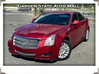 Cadillac 2010 CTS