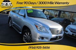 Lexus 2010 LX 570