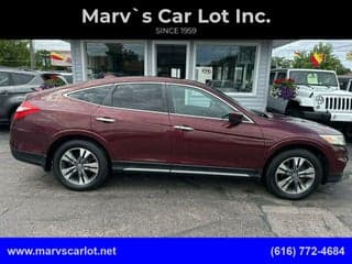 Honda 2013 Crosstour