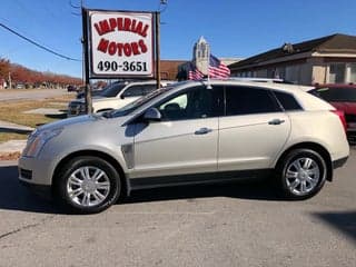 Cadillac 2014 SRX