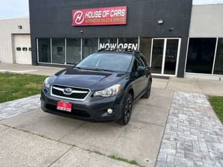 Subaru 2014 Crosstrek