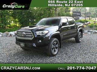 Toyota 2016 Tacoma