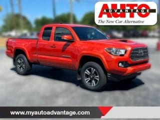 Toyota 2017 Tacoma