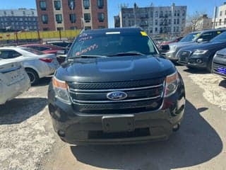 Ford 2013 Explorer