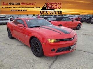 Chevrolet 2014 Camaro