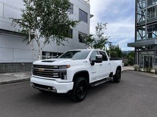 Chevrolet 2020 Silverado 3500HD