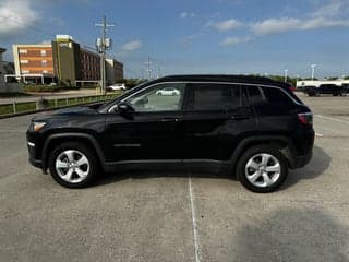 Jeep 2021 Compass